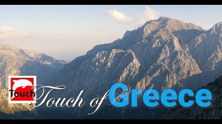 TOUCH OF GREECE  The breathtaking beauty of Greece in 4 minutes ► Top Places in Europe touchgreece [upl. by Annayad456]