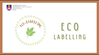 Eco Labelling [upl. by Eile824]