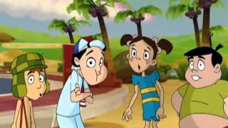 El Chavo  The Pirates  english dub  part 22 [upl. by Jeanelle802]