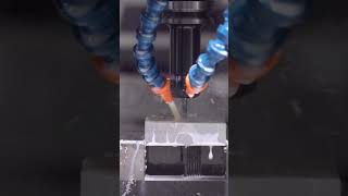 Jirfine CNC Milling Machine Process [upl. by Llehctim]