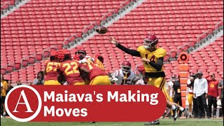 Maiava’s Making Moves  Sports SCene Wed November 6 2024 [upl. by Naomi]