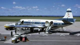 Air Rhodesia Flight 827  Wikipedia audio article [upl. by Eimma476]