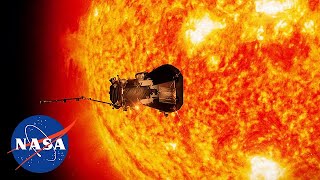 NASA Parker Solar Probe  Journey To The Sun [upl. by Didier482]