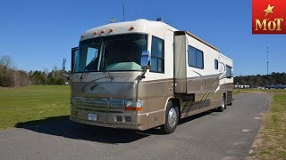 Motorhomes of Texas 2000 Country Coach Affinity 40 Headliner  C2335 SOLD [upl. by Ianteen321]