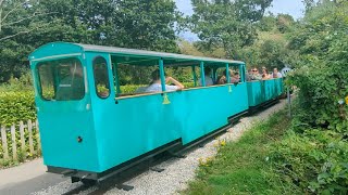 Poole Park Railway  England [upl. by Henig]