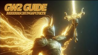 GW2 Guide Beherrschungspunkte in Zentral Tyria Blutstromküste [upl. by Lerej]