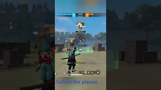 Op 1vs4 clutch ace in free fire freefire short subscribe for more [upl. by Dotson]