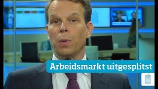 Uitleg over de arbeidsmarkt  CBS [upl. by Adnilav]