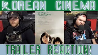 Korean Cinema Treeless Mountain Trailer Reaction [upl. by Marietta]