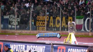 La disoccupazione  ULTRAS LAZIO [upl. by Airamas]