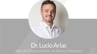 Webinar  Nuevo tratamiento para Maculopatía Seca [upl. by Rabjohn737]