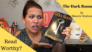 The Dark Room by Minette Walters  Book Review [upl. by Ivan]