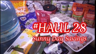 GROCERY HAUL 28 The Summer stock up begins groceryhaul food foodvlog foodchannel [upl. by Meikah]