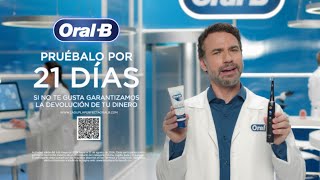 Participa en el desafío OralB por 21 días [upl. by Eiddet]