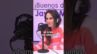 Malú sobre Abraham Mateo quotEs un crackquot 😀 [upl. by Enirehtahc]