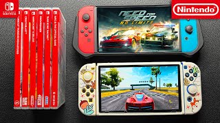 TOP 10 Best Nintendo Switch Open World Games You Need To Play At Least Once [upl. by Annaej]