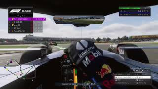 【F1 23】vs Ferrari GG（またフェラーリｗ） [upl. by Lune828]