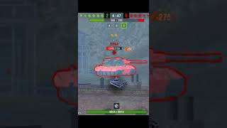 World Of Tanks Blitz MATCH 42 T 62a [upl. by Mari]