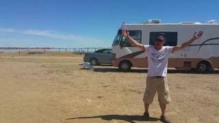 BLM Land Lake Meredith in Sugar City CO  FREE RV camping Any size [upl. by Gabby]