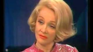 Marlene Dietrich Interview 1971mp4 [upl. by Brecher295]