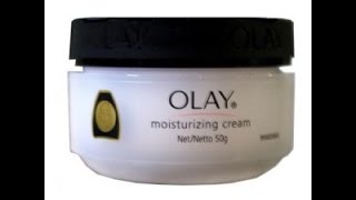 Olay Moisturizing Cream [upl. by Miles]