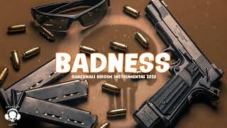 Dancehall Riddim Instrumental 2024  Badness 💥 Prod by Kahtion Beatz [upl. by As]