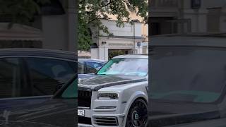 RollsRoyce Cullinan Mansory [upl. by Patrich]