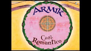 Armik  Café Romantico  Official  Nouveau Flamenco  Romantic Spanish Guitar [upl. by Yolane]