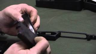 Argentine 1891 Mauser Disassembly Part 2 [upl. by Sophi841]