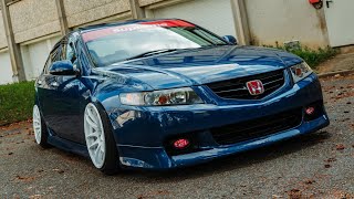 Toms Bagged CL9 K24 Accord 4K [upl. by Rasla]