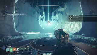 Lost Ghost Location The Oracle  Insight Terminus  Nessus Destiny 2 [upl. by Reseta]