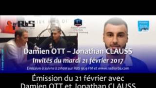 Planète Racing épisode 219 avec Jonathan CLAUSS et Damien OTT [upl. by Nuy943]