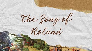 THE SONG OF ROLAND SUMMARY AND LITERARY ANALYSIS IN WORLD LITERATURE [upl. by Cassondra581]