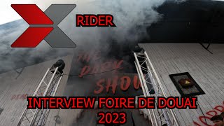 FOIRE DE DOUAI 2023  THE DARK SHOW  REPORTAGE [upl. by Alegnaoj]