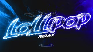 LOLLIPOP REMIX  JONA MIX darellofficial [upl. by Mcdade]