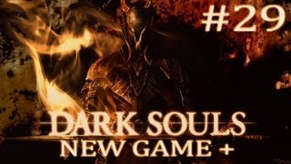 Lets Play Dark Souls NewGame 29  Runter nach Izalith [upl. by Engvall]