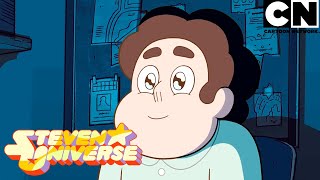 La personalidad de Steven un mundo de emociones por descubrir  Steven Universe  Cartoon Network [upl. by Namron]