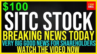 SITC Stock  Site Centers Corp Stock Breaking News Today  SITC Stock Price Prediction  SITC Stock [upl. by Intyrb441]