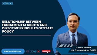 Relationship between Fundamental Rights and Directive Principles of State Policy [upl. by Rabelais]