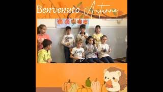 Benvenuto autunno [upl. by Onia]