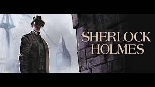 Artur Conan Doyle  quotSherlock Holmes i tajemnicza lokatorkaquot audiobook [upl. by Linell]