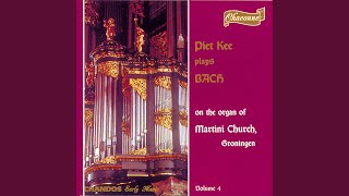 Chorale Preludes II quotSchübler Choralesquot II Wachet auf ruft uns die Stimme BWV 645 [upl. by Leodora]