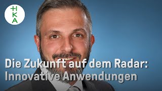 Innovative Anwendungen in der RADARTECHNIK  Lehre amp Forschung  Elektro und Informationstechnik [upl. by Alikam]