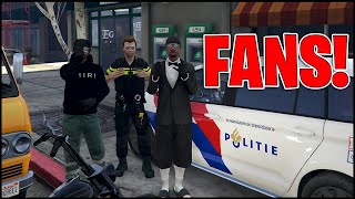 Koffie amp Donuts 29  TeDeApolis  Gta Rp [upl. by Adar306]