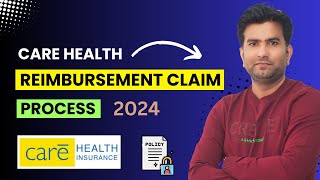 Care Health Insurance Reimbursement Claim Process l Care Health Insurance l Reimbursement Claim [upl. by Raddi306]