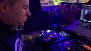 Azencross Loenhout 2019 Harmony DJTeam Live Tsunami [upl. by Friederike]