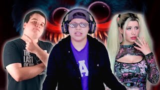 HUGGY WUGGY RAP 😱🔴  POPPY PLAYTIME CAPÍTULO 1  DankunHH pathofail maryanmg [upl. by Renferd619]