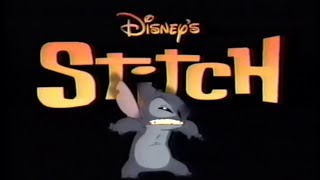 Stitch The Movie 2003 Teaser VHS Capture [upl. by Nica957]