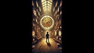 The Clockmakers Apprentice Part 1 – The Heart of Time [upl. by Stephenie]