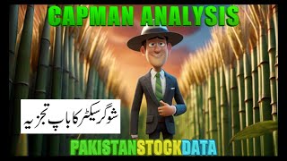 CAPMAN Sugar Sector Analysis kse psx shsml abas habsm [upl. by Doyle]